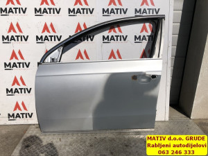 Vrata prednja LIJEVA VW Passat B7 2011