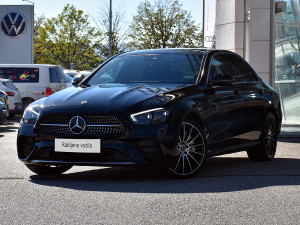 Mercedes-Benz E 400d 4Matic