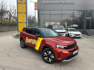 Opel Frontera 1.2 GS TECH PACK 110KS HIBRID 2025 - DEMO VOZILO