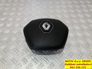 Airbag volana Renault Talisman 2016 985701902R