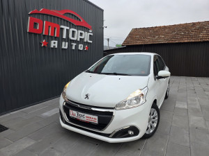 PEUGEOT 208 1,6hdi 2017gp. TERETNI 2 sjedista