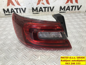 Štop LIJEVI LED Renault Talisman 2016