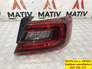 Štop DESNI LED Renault Talisman 2016 265501301R