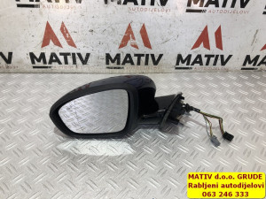 Retrovizor LIJEVI Renault Talisman 2016