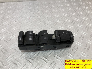 Prekidač PROZORA Renault Talisman 2016 254010488R