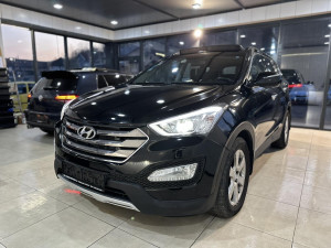HYUNDAI SANTA FE 2.2 CRDI 4X4 AT, 2013 GOD, XENONI