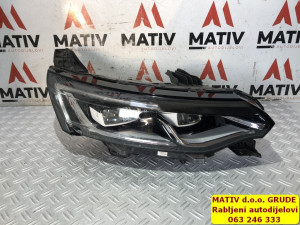 Far DESNI FULL LED Renault Talisman 2016 260100184R