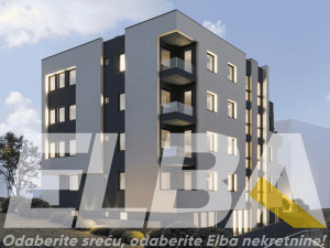 ELBA PRODAJE: Trosobni stanovi idealne kvadrature 66,55 m2