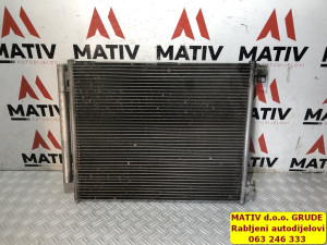 Hladnjak KLIME Renault Talisman 1,6 dCi 2016