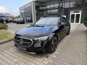 Mercedes-Benz E 220d 4matic AVANTGARDE