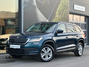 Škoda Kodiaq 2.0 TDI DSG 4X4 2020