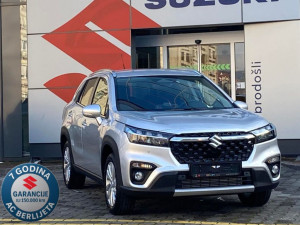 S-Cross Hybrid 4x4 Premium AT - 033 460 200 - AC Berlijeta