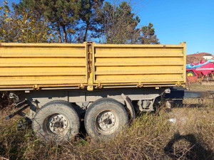 KAMIONSKA PRIKOLICA TANDEMKA