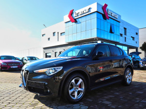 Alfa Romeo Stelvio 2.2 JTDM Automatik Business