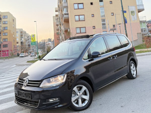 VW SHARAN 2.0 TDI 103 KW DSG 7-SJEDISTA MAX FULL PANORAMA UVOZ