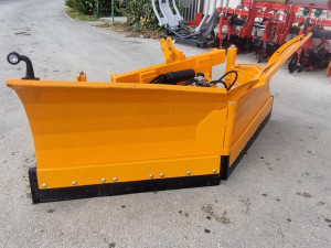 TRAKTORSKA RALICA, GRN ZA SNIJEG , PROFI, 250, 270 290 cm