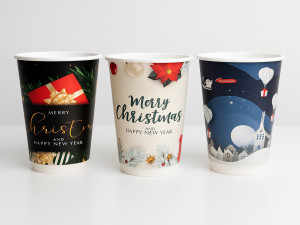 PAPIRNE ČAŠE ZA KUHA O VINO/ČAJ