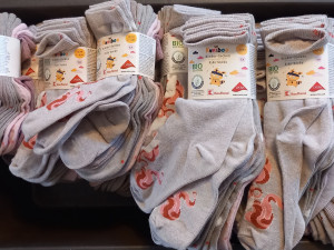 Čarape za djevojčicu Kaufland