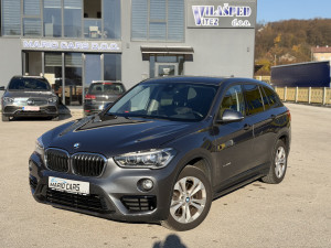 BMW X1 2.0 Dizel Automatic 4x4 2016. God Sportpaket