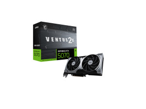 Graficka kartica MSI RTX 5070 RTX5070 12GB VENTUS 2X OC
