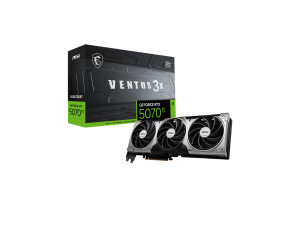 Graficka kartica MSI Ventus RTX 5070 Ti RTX5070Ti 5070Ti 16GB