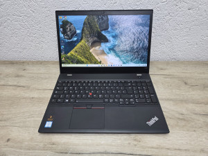 LENOVO ThinkPad T580 15.6 Touch i7-8650U 16GB DDR4, 1TB SSD NVMe