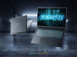 Gigabyte A18 Gaming 18" 165Hz Ryzen 7 2600 32GB RTX 5060
