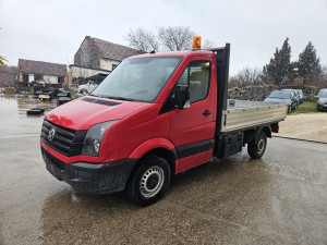 CRAFTER 2,0 TDI KLIMA PUTAR