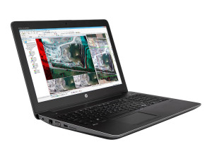 HP ZBook 15 G3 i7-6820HQ RAM: 56GB DDR4