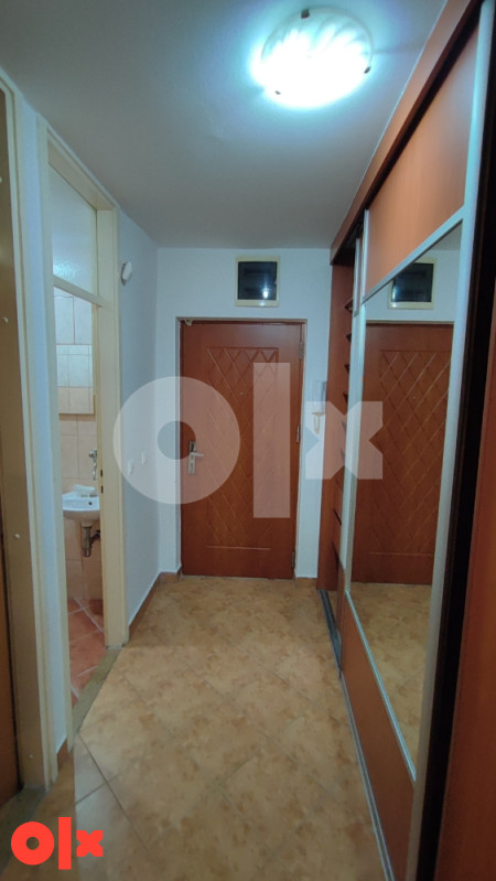 Centar Ciglane trosoban namješten stan 84m2 4