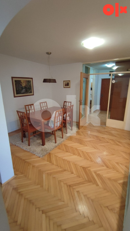 Centar Ciglane trosoban namješten stan 84m2 6