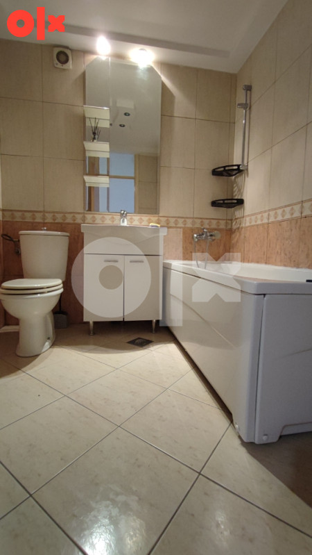 Centar Ciglane trosoban namješten stan 84m2 15