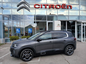 C5 Aircross Shine 1.5 BlueHDi 130 EAT8