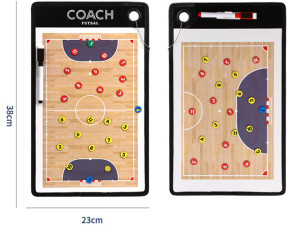Taktička ploča 38X23 futsal