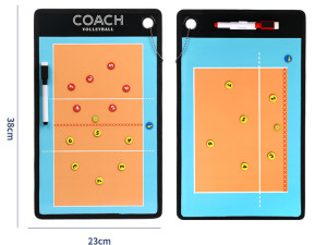 Taktička ploča 38X23 odbojka