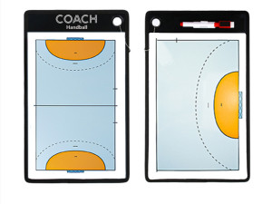 Taktička ploča 38X23 rukomet