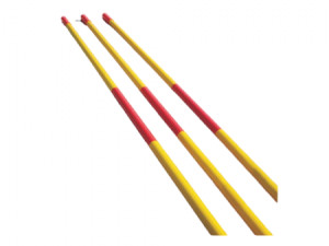 Trening letvica za skok u vis 4m