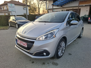 Peugeot 208 STYLE 1,6 HDI 55 KW 2017 GOD.REG:8/26 G.BEZ ULAGANJA