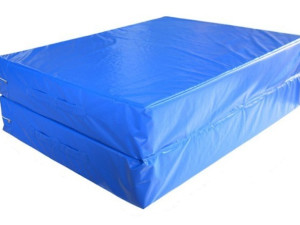 Višenamjenska sklopiva strunjača 200 x 200 x 40cm