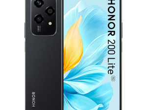 MOBITEL HONOR 200 LITE 5G 8GB+256GB BLACK