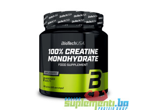 BIOTECHUSA CREATINE 300g