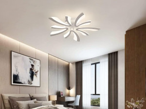 Led plafonjera Paris