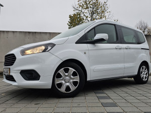 Ford Tourneo Courier 1,5 TDCi 5 sijedala,KLIMA,El.podizači,PDC..