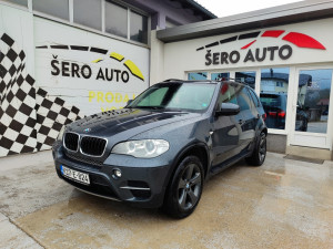 BMW X5 3.0 xdrive 7 sjedišta