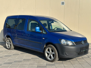 Volkswagen Caddy MAXI 7 sjedišta 2015 god. 1.6 TDI 75 KW