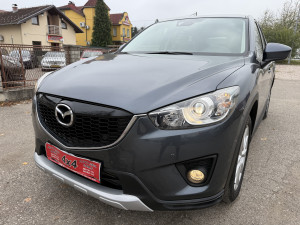 Mazda CX-5 2.2 AWD 2012God.Uvoz CH