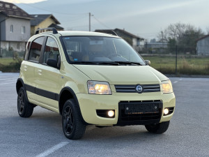 Fiat Panda 1.2 b 4x4 2004 g