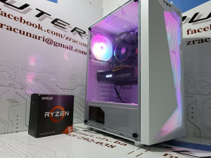 RYZEN 5 3600 / RTX 3060Ti / 16GB DDR4 3200Mhz / 512GB SSD NVMe