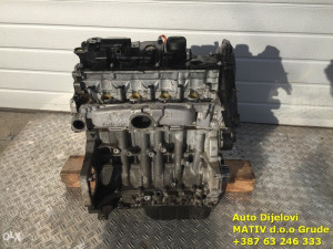 Motor Peugeot 308 1,6 HDI 2015 9HP 9H06