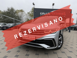VW TIGUAN 2.0 TDI DSG 2XR-LINE 2021 GOD IQ LIGHT VIRTUAL